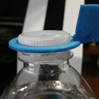 Small Water bottle opener 3D Printing 99784