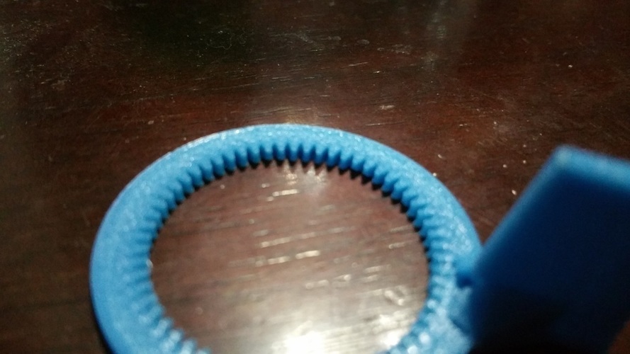 Water bottle opener 3D Print 99787