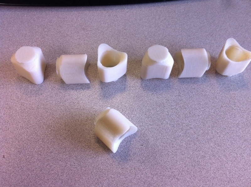 My Customized Stacking Container: 20 x 25