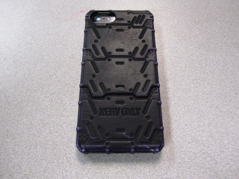 iPhone 5 Case: Nerv SH-06d