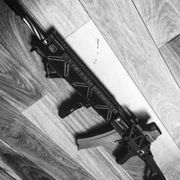 AK long tactical hand guard  - Thumbnail 3