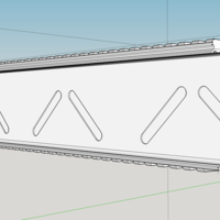 AK long tactical hand guard  - Thumbnail 5