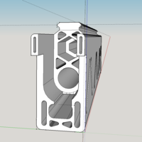 AK long tactical hand guard  - Thumbnail 6