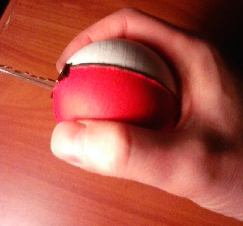 poKEYball Key Grip