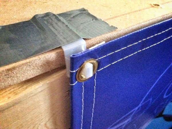 Banner Table Hooks