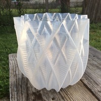 Vase - 16 pointed - Thumbnail 3