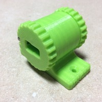 Deans Connector Soldering Stand - Thumbnail 1