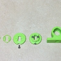 Deans Connector Soldering Stand - Thumbnail 3