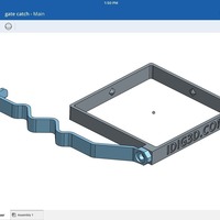 Gate Catch - Thumbnail 2