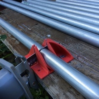 3/4" conduit cutting jig - Thumbnail 2
