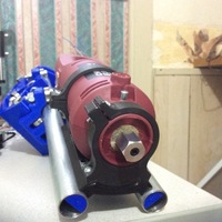 MPCNC Harbor Fright cutout tool mount - Thumbnail 3