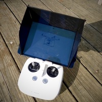 iPad Mini hood/visor/shade  - Thumbnail 6