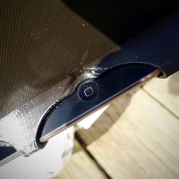 iPad Mini hood/visor/shade  - Thumbnail 7