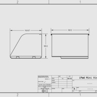 iPad Mini hood/visor/shade  - Thumbnail 10