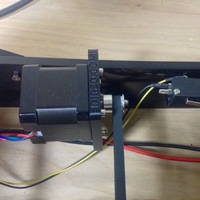 i3 z motor and y motor mount replaces acrylic - Thumbnail 5