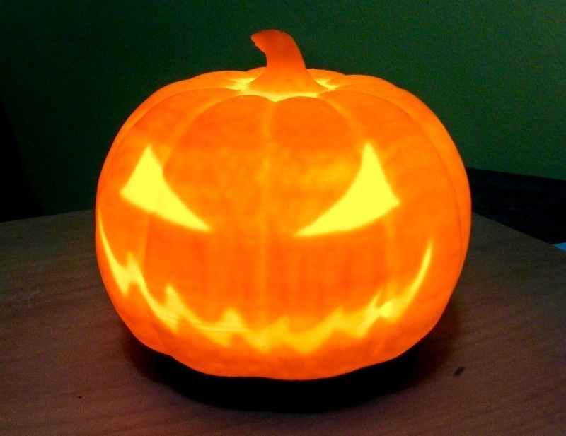 Pumpkin base