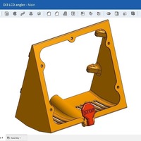 Di3 LCD Angler with E-Stop and SD Slot - Thumbnail 9