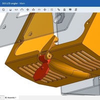 Di3 LCD Angler with E-Stop and SD Slot - Thumbnail 10