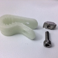 Power Cord / Cable Strain Relief - Thumbnail 2