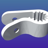 Power Cord / Cable Strain Relief - Thumbnail 6