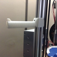 Spool holder for 2020 extrusion - Thumbnail 2