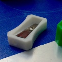 Small Filament Sharpener -- 1.75mm 3D Printing 99972