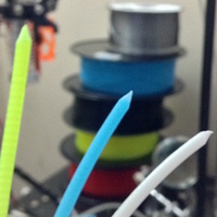 Filament Sharpener -- 1.75mm - Thumbnail 3
