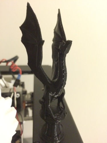Aria the Dragon 3D Print 10121