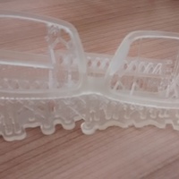 Small Bre got glasses? 3D Printing 10138