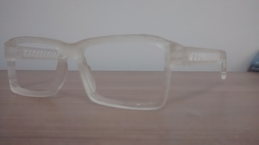 Bre got glasses? 3D Print 10140