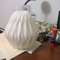 Small Zuzanna Lamp 3D Printing 1025