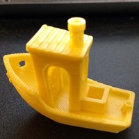 Small #3DBenchy - The jolly 3D printing torture-test 3D Printing 1027