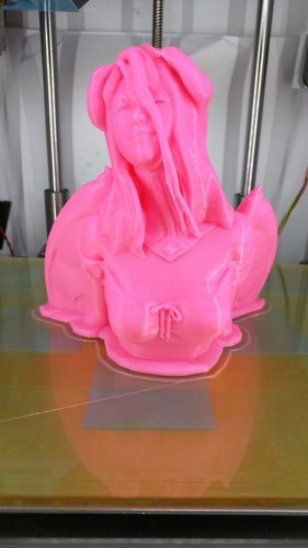 Albedo 3D Print 10734