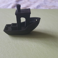 Small #3DBenchy - The jolly 3D printing torture-test 3D Printing 10909