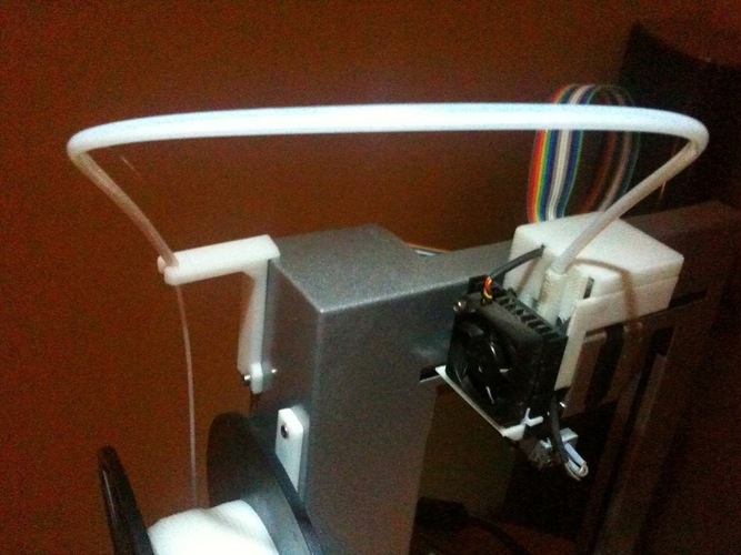 Up! Printer Filament Guide 3D Print 11106