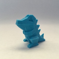 Small Low Poly Pokemon  3D Printing 11328