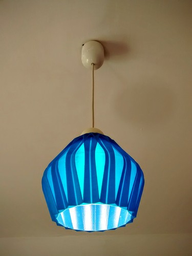 Zuzanna Lamp 3D Print 1152