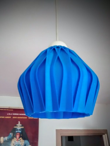 Zuzanna Lamp 3D Print 1153