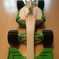 Small OpenR/C Formula 1 car 3D Printing 11693