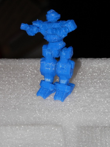 Bag-O-Bots: Afinitron 3D Print 12573