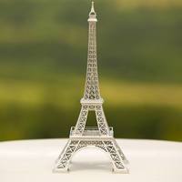 Small Eiffel Tower #SeeTheWorld 3D Printing 12836