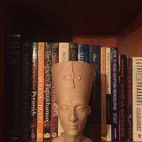 Small Nefertiti Bust [Hollow] 3D Printing 12847