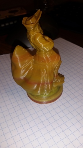 PlunderbussPete 3D Print 12954