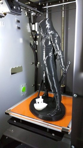 Faceless V2 3D Print 12997