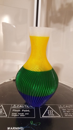 OpenRC 65T Spur Gear Vase 3D Print 13432