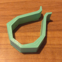 Small Chip Clip 3D Printing 13597
