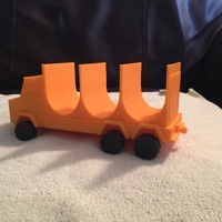 Small Taco Truck 3D Printing 13657