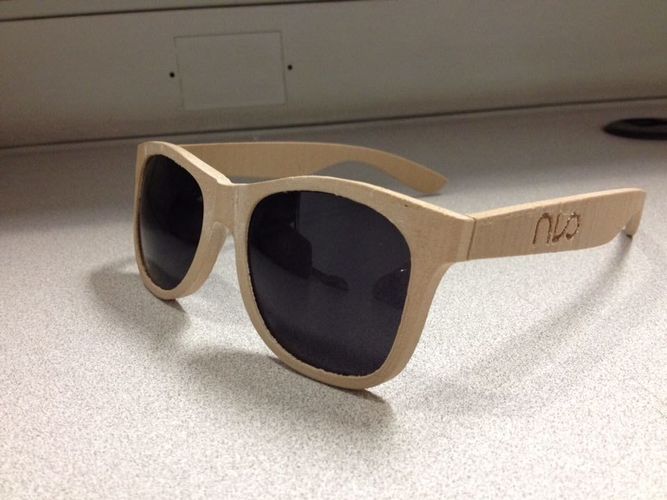 Sunglasses ALO  3D Print 13722