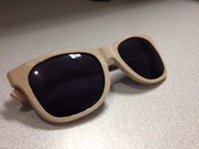 Sunglasses ALO  3D Print 13723