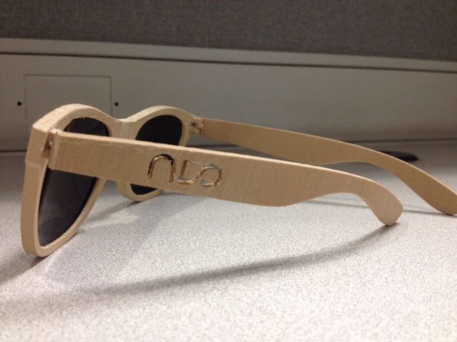 Sunglasses ALO  3D Print 13725